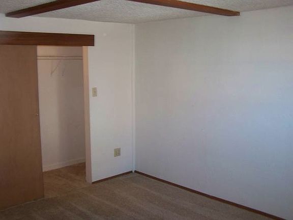 Bedroom- large closet