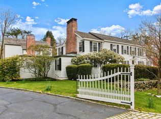 391 Round Hill Rd, Greenwich, CT 06831