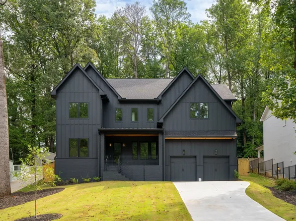 2646 Cove Cir NE, Atlanta, GA 30319