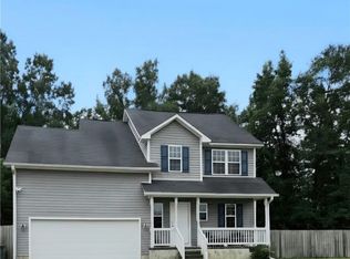 1232 Jereens Creek Rd, Fayetteville, NC 28312