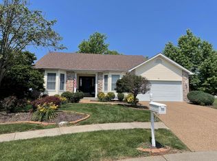 73 Casey Ct, Wentzville, MO 63385