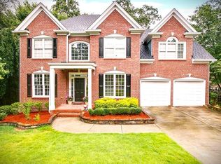 2542 Hillgrove Dr, Dacula, GA 30019