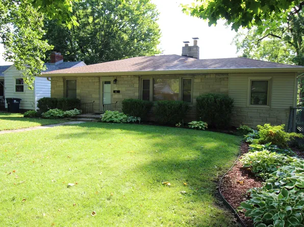 801 Burlington Ave, Frankfort, IN 46041
