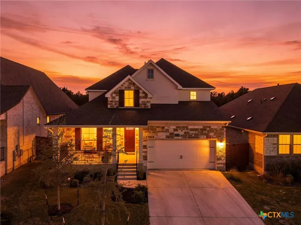 109 Charro Ct, Georgetown, TX 78633