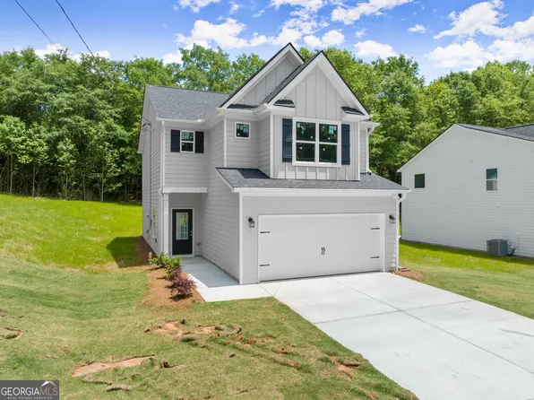 166 Salome Dr, Clarkesville, GA 30523