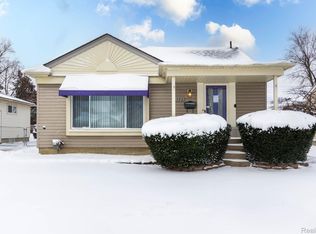 542 S Manitou Ave, Clawson, MI