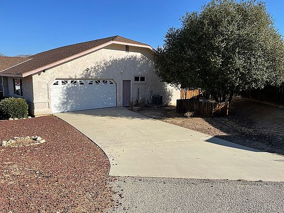 First Driveway. 