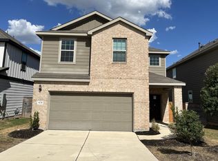 424 Turnbuckle Bnd, Leander, TX 78641