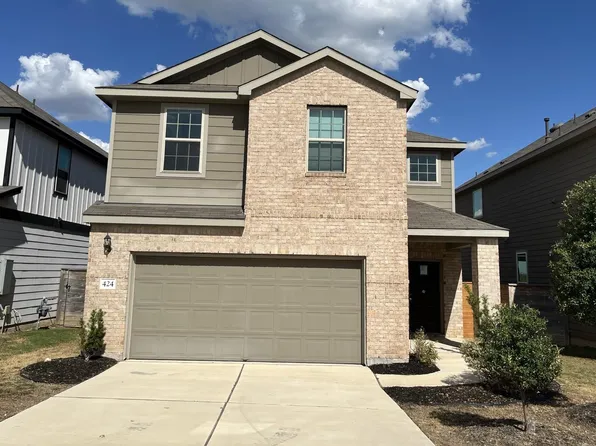 424 Turnbuckle Bnd, Leander, TX 78641