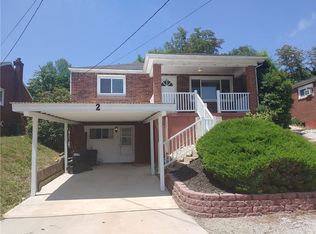 2 Ronald St, West Elizabeth, PA
