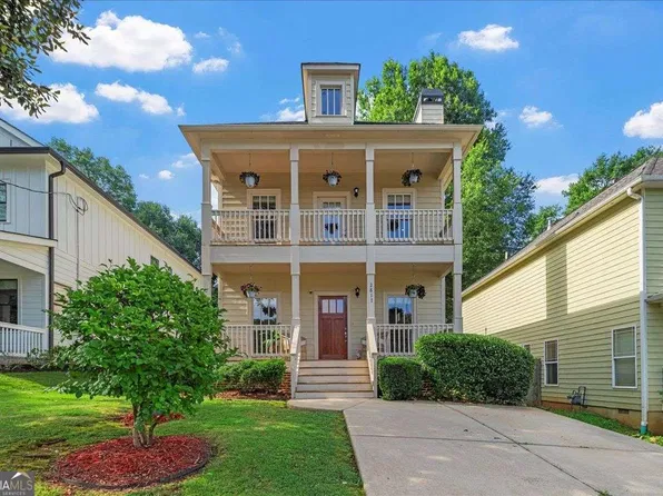 2817 Lincoln Dr, Decatur, GA 30033
