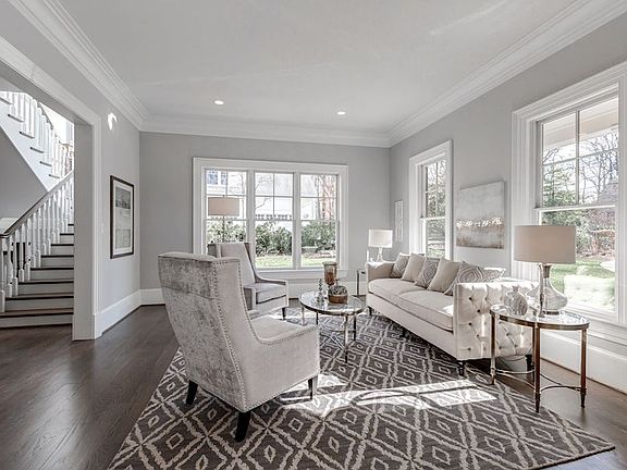 LR w/ expansive windows, stunning details thru-out!