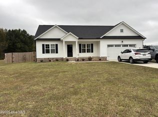 5337 Lloyd Rd, Lucama, NC 27851