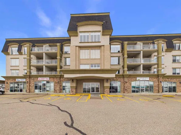 4425 E Heritage Way #411, Lacombe, AB T4L 2P4