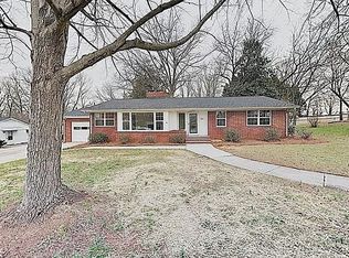 406 Patterson St, China Grove, NC 28023