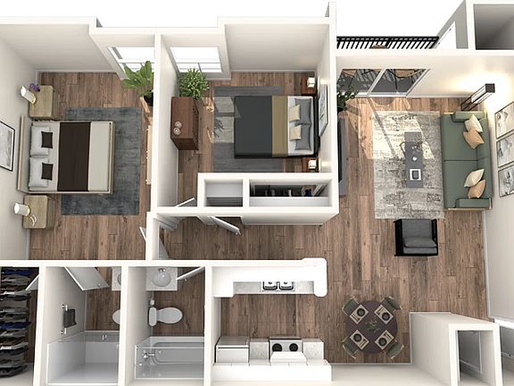 Sienna Floorplan Diagram