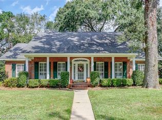 6314 Hillcrest Oaks Dr, Mobile, AL 36693