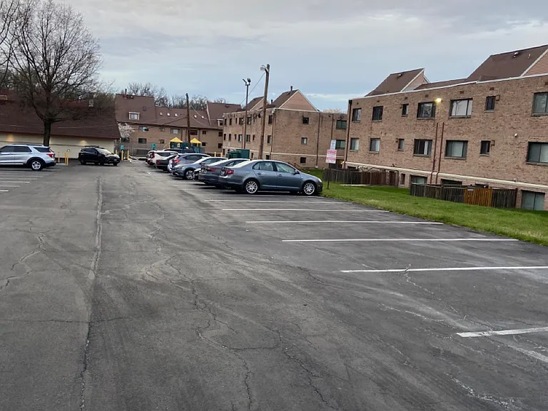 Resident-Only Parking