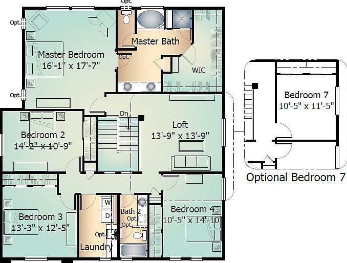 2nd image of 10130 Thrive Ln