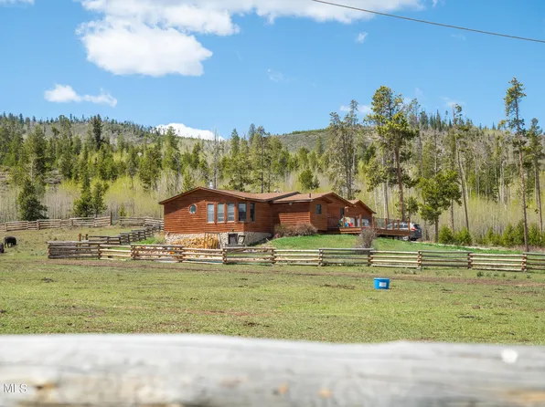 66424 US HWY 40, Granby, CO 80446