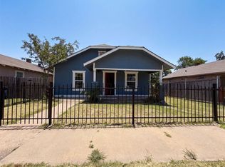 2832 Avenue I, Fort Worth, TX 76105