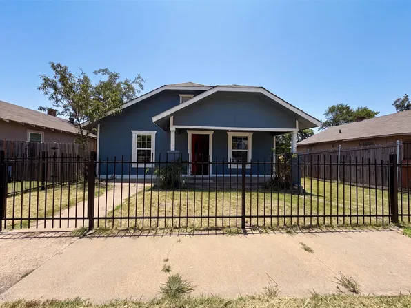 2832 Avenue I, Fort Worth, TX 76105