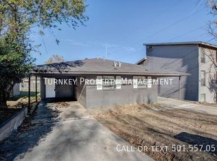 5606 B St, Little Rock, AR 72205