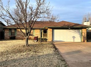 1401 Jupiter Rd, Edmond, OK 73003