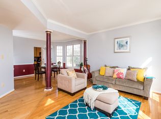 228 Ritterslea Ct, Owings Mills, MD 21117