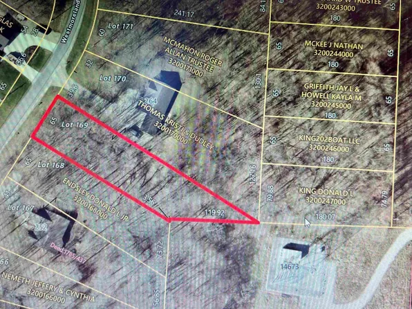 0 Westmoreland Ct #169, Howard, OH 43028