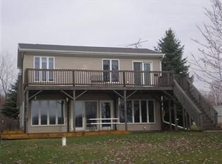 5177 S Eden Lake Rd #A, Custer, MI 49405