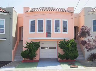 1270 39th Ave, San Francisco, CA 94122