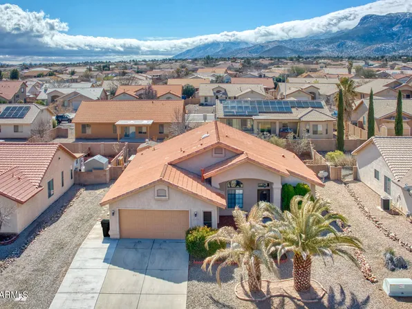 2572 SIERRA BERMEJA Drive, Sierra Vista, AZ 85650