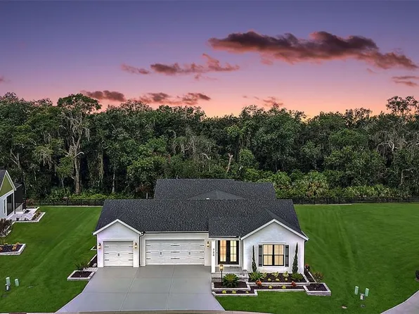 724 SHIVERS LOOP, THE VILLAGES, FL 34762