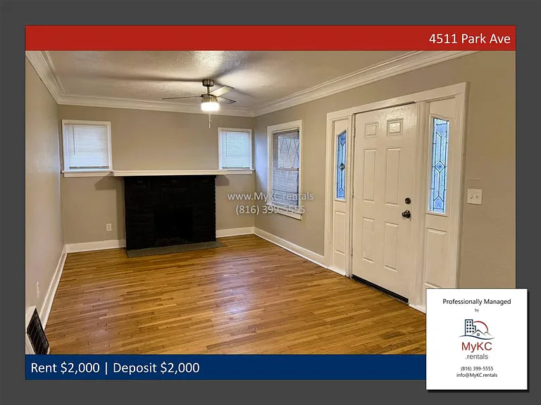 4511 Park Ave — Photo 3
