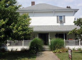 23 E Elwood St, Ridge Farm, IL 61870