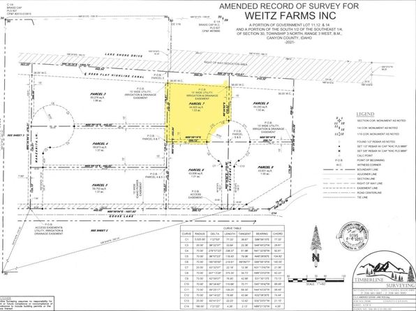 Whetstone Ln PARCEL 7, Caldwell, ID 83607