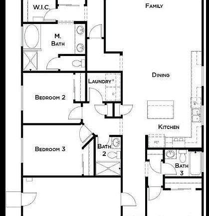 2nd image of 2080 Malibu Pl