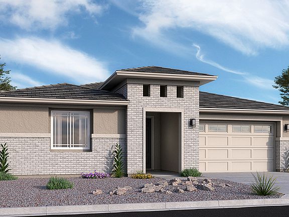 The Timothy - Elevation C