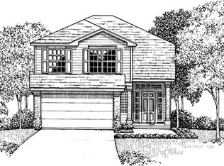 1008 Hawkeye Point Rd, Georgetown, TX 78626