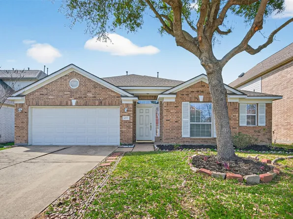 4923 Kale Garden Ct, Katy, TX 77449