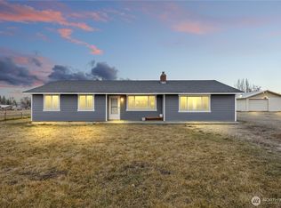 Engel Ii Short Plat, Ellensburg, WA 98926