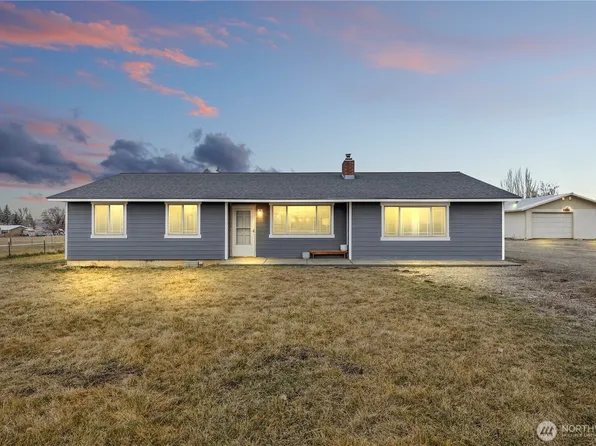 3001 Wilson Creek Road, Ellensburg, WA 98926
