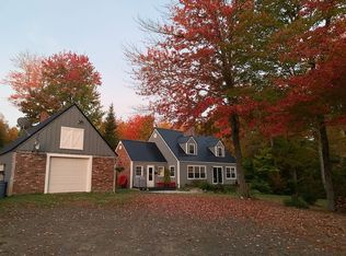 40 S Princeton Rd, Alexander, ME 04694