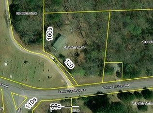 895 Sandy Springs Rd, Fulton, MS 38843