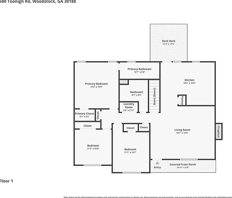 3 bed, 3.0 bath, 1992 sqft, $3,500 — Photo 3