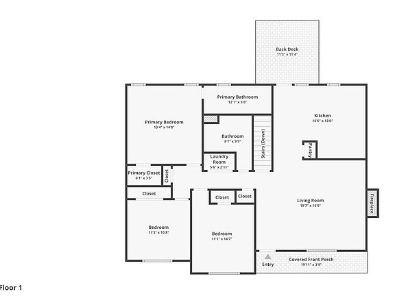 2nd image of 580 Toonigh Rd