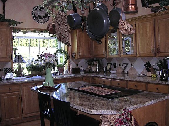Granite Kitchen