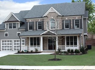 The Garrett Plan, Chattahoochee Reserve, Cumming, GA 30041