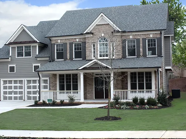 The Garrett Plan, Chattahoochee Reserve